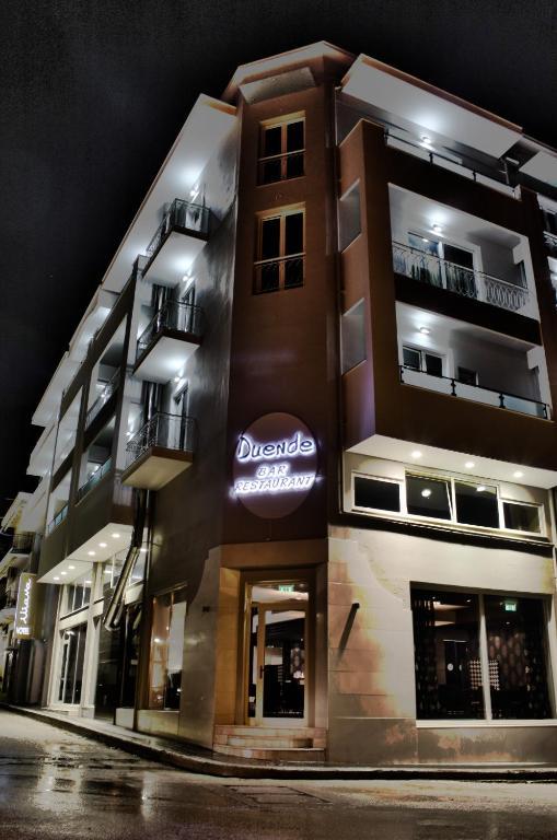 Hotel Iliana Filippiada Екстер'єр фото